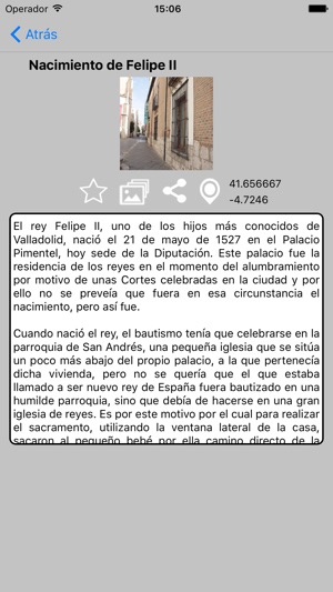 Secretos de Valladolid(圖3)-速報App