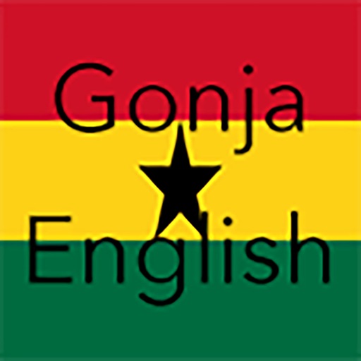 GonjaEnglish icon