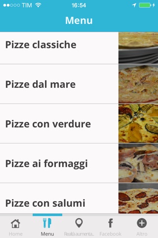 Pizzeria Damino screenshot 2