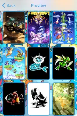 Game screenshot Wallpapers for Pokemons hack