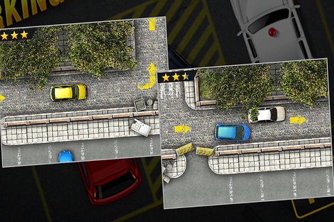 Car Parking Fury screenshot 3