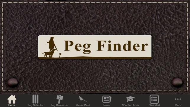 PegFinderApp