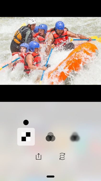 SQRD square photo & video without cropping screenshot-3