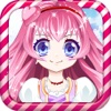 Funny Girl -  Fashion Dress Up and Makeover Salon Games
