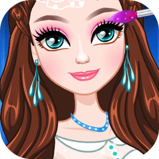 Fashion Princess Wedding Makeover ——Beauty Fantasy Salon/Cute Girls Makeup