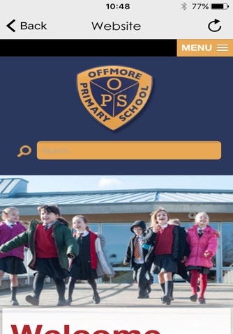 Offmore Primary School screenshot 3