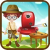 Kids Furniture Repair Shop – Fix the house furniture in this carpenter game for little kids