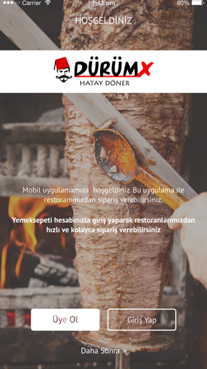 Hatay Döneri Dürüm X(圖2)-速報App