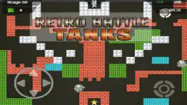 Game screenshot Retro Battle Tanks apk