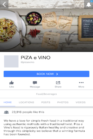Piza e Vino screenshot 3