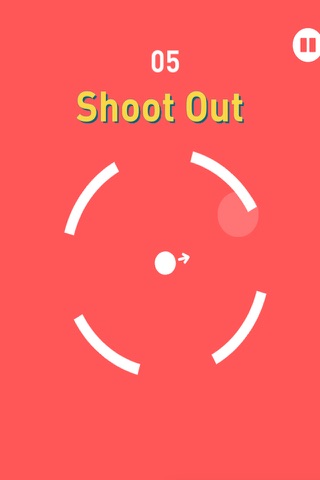Shoot Out - Free Addictive Ball Shooting Game screenshot 3