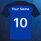Euro 2016 - Make Your Own Jersey