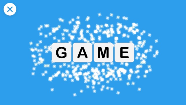 Scrambled - Word Game