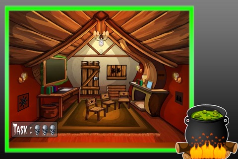 Escape Games Haunted House screenshot 2