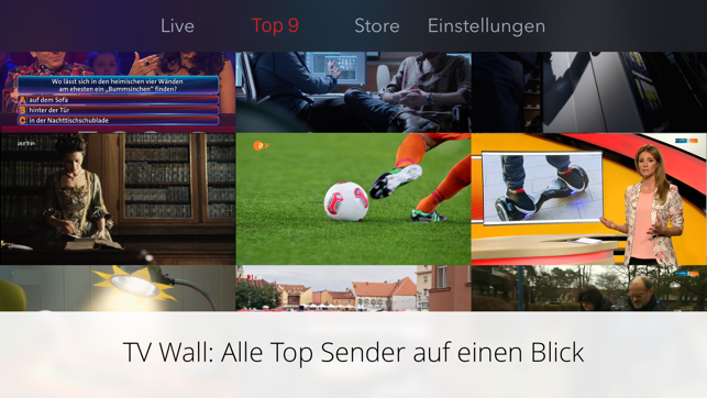 Live TV – Deutsches Fernsehen(圖5)-速報App