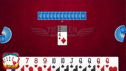 TIẾN LÊN MIỀN NAM OFFLINE 1.0 IOS