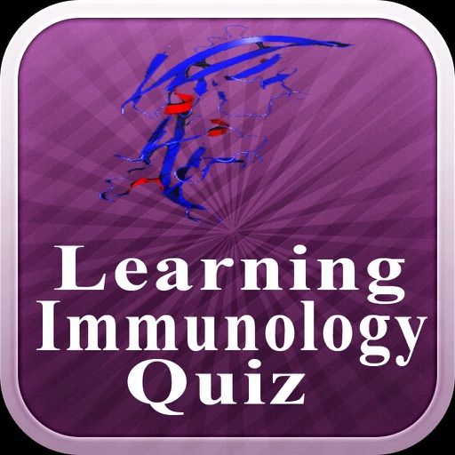 Learning Immunology Quiz icon