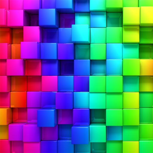 Search Color - Color Search Game Icon