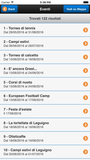 Vivere Casina - Gli eventi(圖4)-速報App