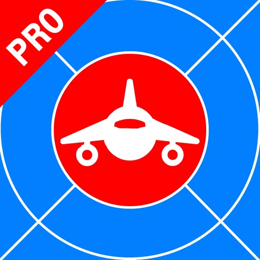 Air USA Pro - Live Flight Tracking & Status for United, American, Alaska, Delta, Hawaiian, Jetblue , US Airlines Icon