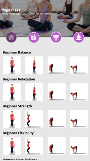 Yoga Break Workout Routine For Quick Hom