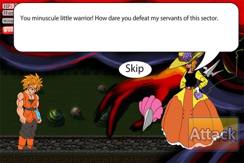 Crushga's Fighting Saga screenshot 3