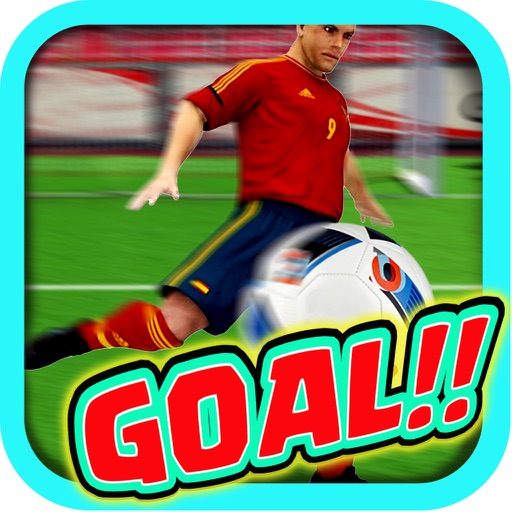 World Cup Penalty Shoot - Euro Cup 2016 edition iOS App