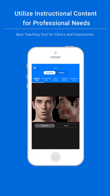 SpeakingFit Pro - Phonetics Tool for Professionals