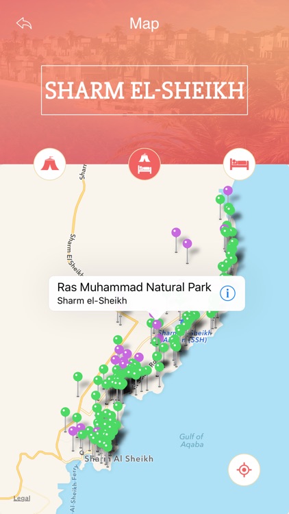 Sharm el-Sheikh Tourism Guide screenshot-3