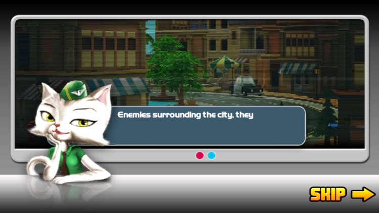 Gangster Cat screenshot-3