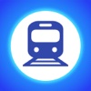 Train Route Status -  Rail Info / Railway Tracker / Trainspotting Tool with Map