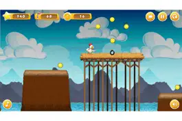 Game screenshot Chicken Run - Running Game apk