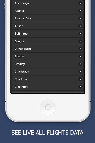 USA Flights: Flight Tracking screenshot 4