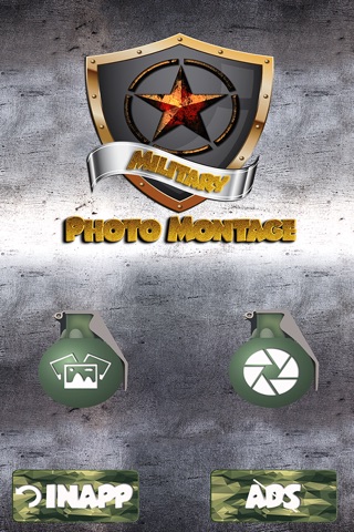 Military Photo Montage – Dress Up As A Soldier & Make Amazing Army Makeover Pictures screenshot 4