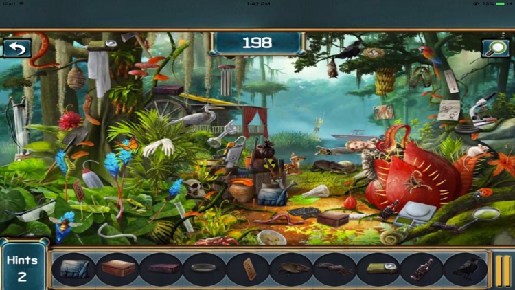 Free Hidden Objects:Crime Boss Search & Find screenshot-4