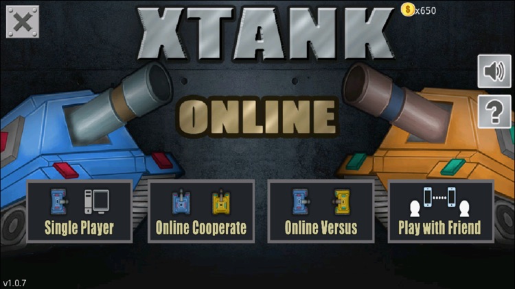 XTank Online