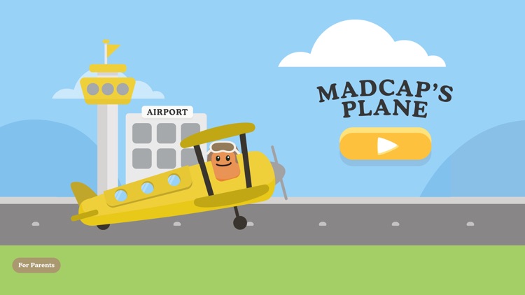Dumb Ways JR Madcap's Plane
