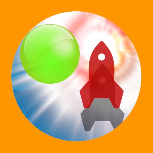 Bubble Danger Icon