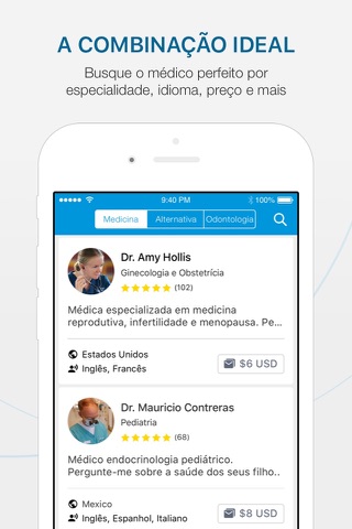 Curely - Talk to doctors screenshot 2