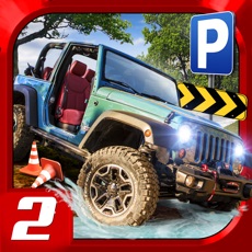 Activities of Offroad 4x4 Truck Trials Parking Simulator 2 a Real Stunt Car Driving Racing Sim