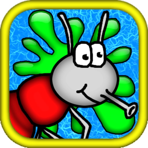 Gnat Splat iOS App