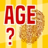 Age Fingerprint Scanner - How Old Are You? Detector Pro HD