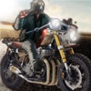Fast Motorcycle Hero - Highway Ride Amazing