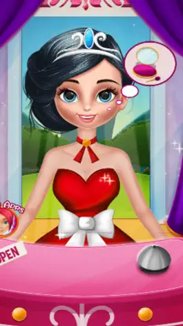 Game screenshot Baby princess beauty salon:Play with baby games hack