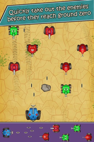 Armored Warfare: Sherman Tank Battle Simulator screenshot 2