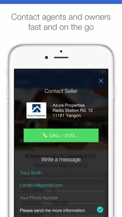 House Real Estate Sale & Rent screenshot-3
