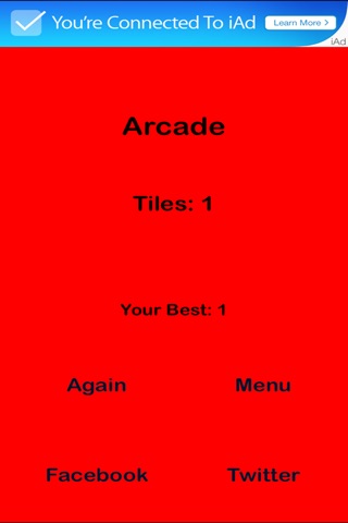 Don't Tap The Wrong Tiles Free screenshot 3