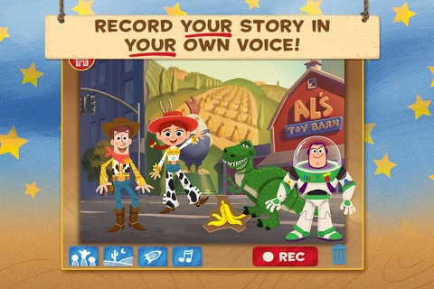 Toy Story: Story Theater screenshot 3