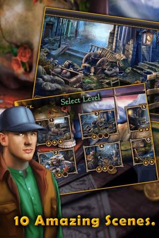 Escape the Town - Hidden Expedition screenshot 2