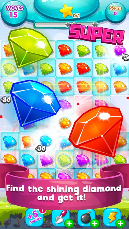 Candy Smash Mania - Fun New Free Matching Game